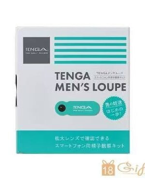 TENGA MEN’S LOUPE (精子觀察)