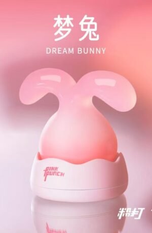 夢兔 指夾款陰蒂吸啜器