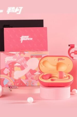 PINK PUNCH Sunset Mushroom 日落蘑菇 陰蒂按摩器